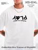Футболка Comme des Garcons