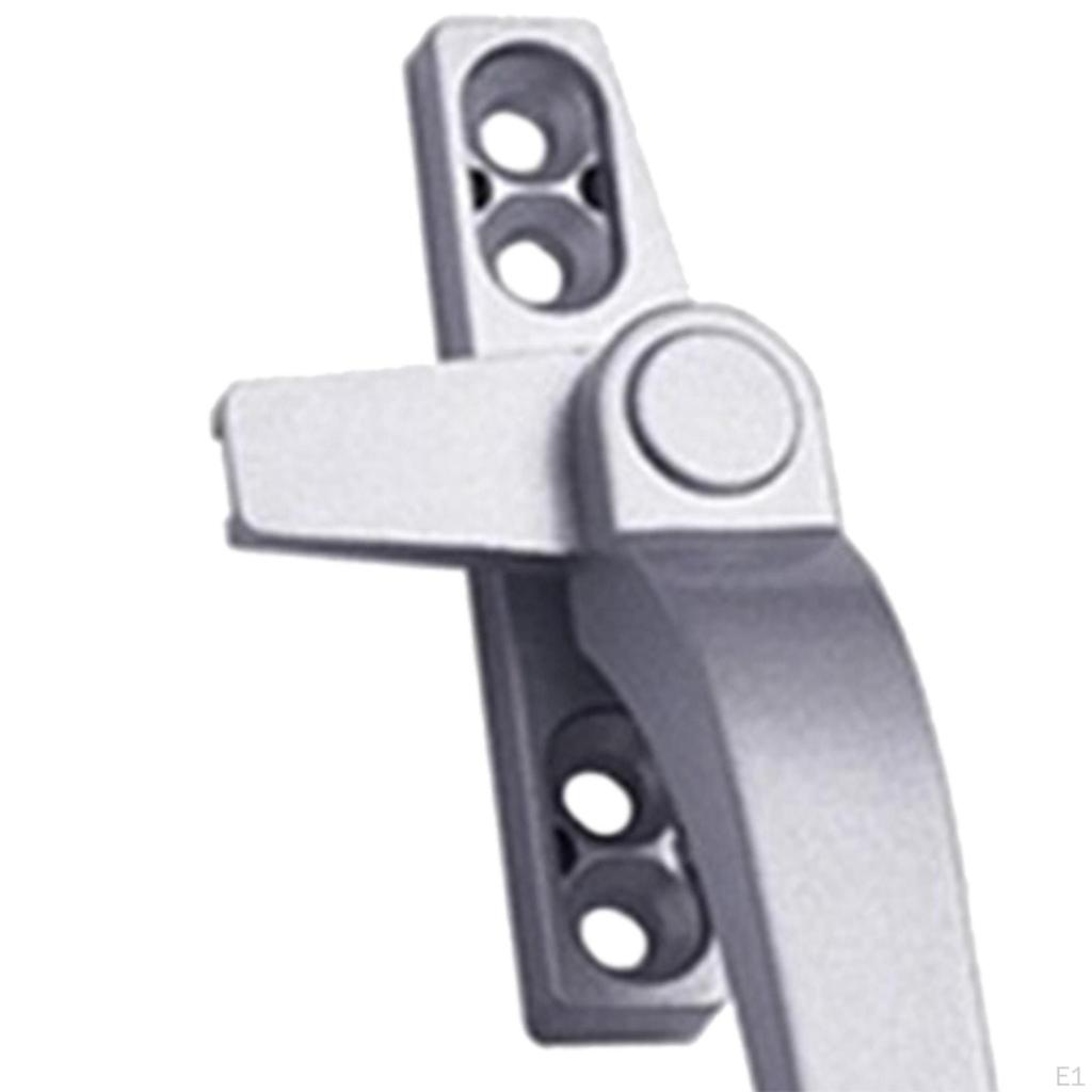 Casement Locking Handle for Door Replacement Screw Accessories, Decorative Window