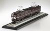Электровоз Aoshima Bunka Kyozaisha серии JNR DC Electric Locomotive EF58 Royal Engine Пластиковая модель 1/50 № 4