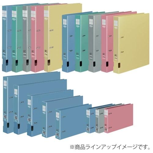 KOKUYO File D-Ring File A4 300-sheet capacity Gray F-FD430NM