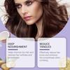 Deep Nourishing Moroccan Hair Oil Repair Damaged Dry Hair Moisturizer Smoothing Serum for Home or Salon