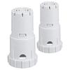 Genuine Sharp Ion Cartridge for Humidifying Air Pack of 2 Ag+ Purifier, (FZ-AG01K2)