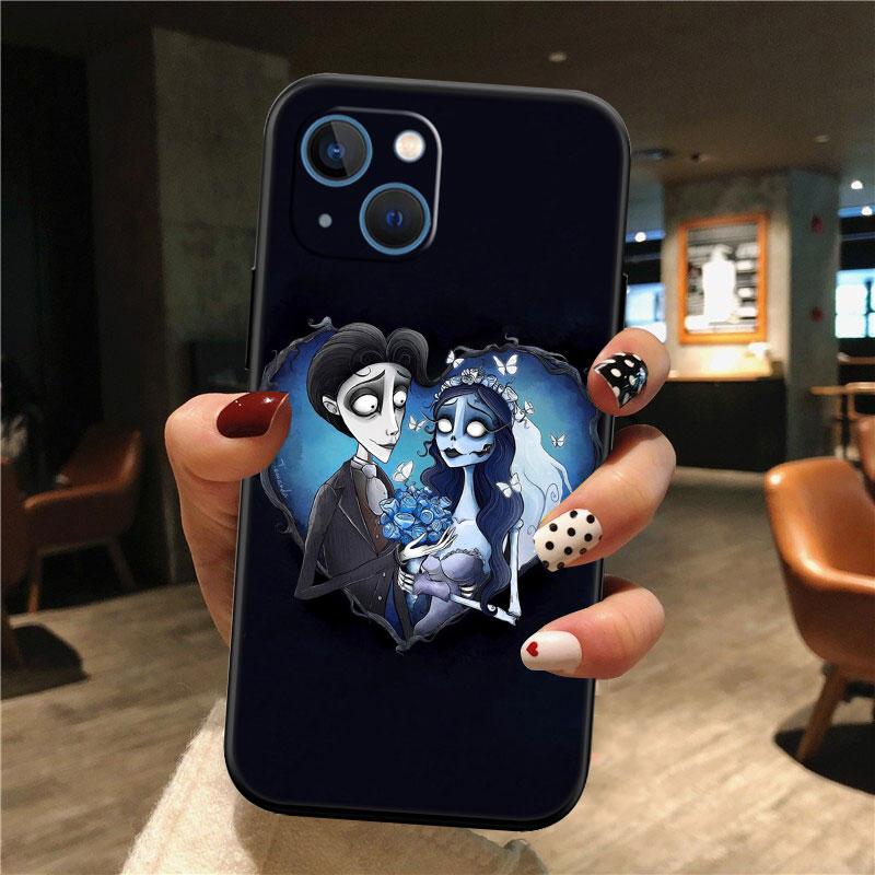 IK17 C-Corpses Art B-Brides Чехол для Samsung M06 M15 M16 M35 M55 M56 A36 A42 A50 A50S A51 A52 A32 A33 A05 A05S A06 A16 A20