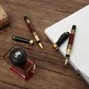 New Fashion Brand Fountain Pen Luxury Business Executive Writing Ink Pen Stationery