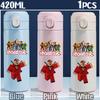 420ML Gourde Roblox Game Straight Drinking Cup Anime Water Bottle DynaBlocks 304 Stainless Steel Thermos Cup Holiday Gifts