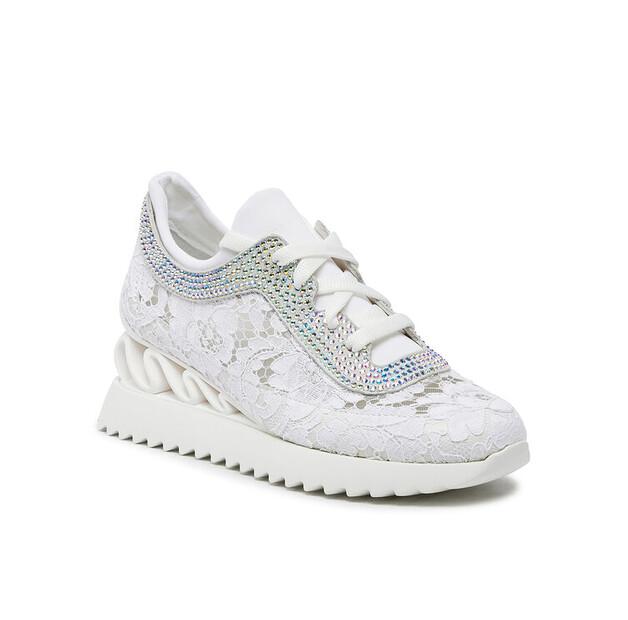 Кроссовки Le Silla Reiko 6806Q040ZGPPLAC белый