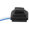 Для KIA NIRO 16-21 1× Ручка двери Plug-and-play 82651-G5000