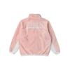Kappa Velvet Jackets Unisex Stand Collar Moderate K0BZ2JJ22D