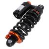 Shock Absorber 190mm Hole Distance 550lbs Load Bearing Adjustable Damping Suspension Coil Spring Shock Absorber for