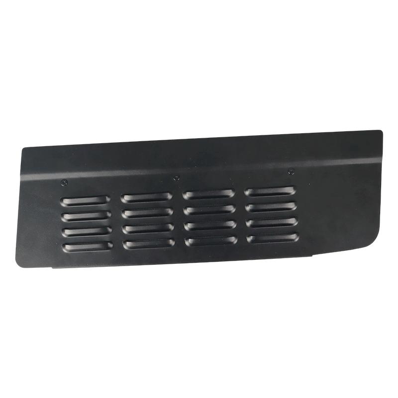 FRONT CAB WINDOW AIR VENTS CAMPER VAN LEFT and  RIGHT For FORD TRANSIT CUSTOM 2012-2023
