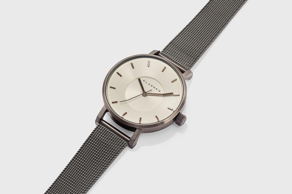 Часы WVO22VG001S Женские Коричневые [KLASSE14]