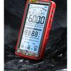 ANENG 681 Rechargable Digital Professional Multimeter Non-contact Voltage Tester AC/DC Voltage Meter LCD Screen Current Tester