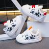 Обувь Zapatillas для девочек, детские кроссовки, осенняя детская обувь для ходьбы, нескользящая обувь для мальчиков, обувь для скейтбординга, повседневная обувь для девочек, теннисные туфли Zapatos Niña