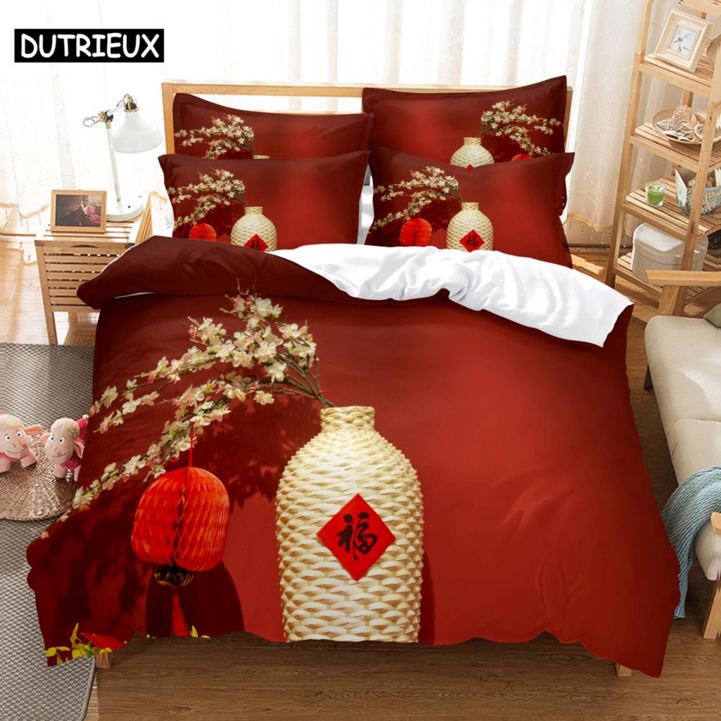 3D HD Flower Quilt Cover Pillow Case Rose Sunflower bed Set Linen Duvet Tulip King Queen Twin Single Double 3PCS 2PCS Textile