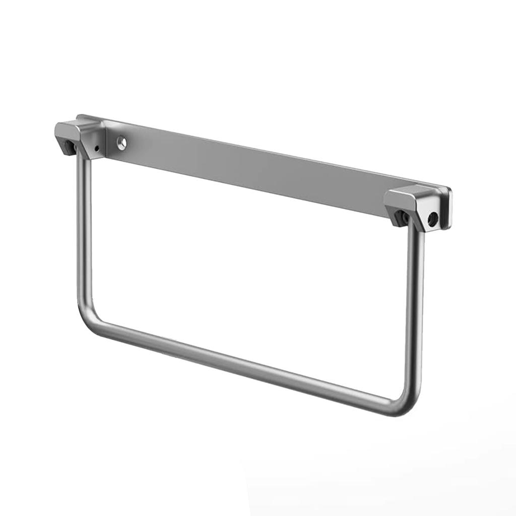 Foldable RV Shoe Rack Aluminium Alloy RV Shoe Rack Camper Shoe Storage 13.1*6*12.2inch 4 Pack