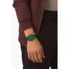 Lacoste 12.12 Mové Аналоговые Кварцевые Часы Мужские Силиконовый Ремешок Хаки