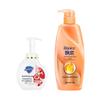 safeguard pomegranate 300g & rejoice moisturizing 750g bundle