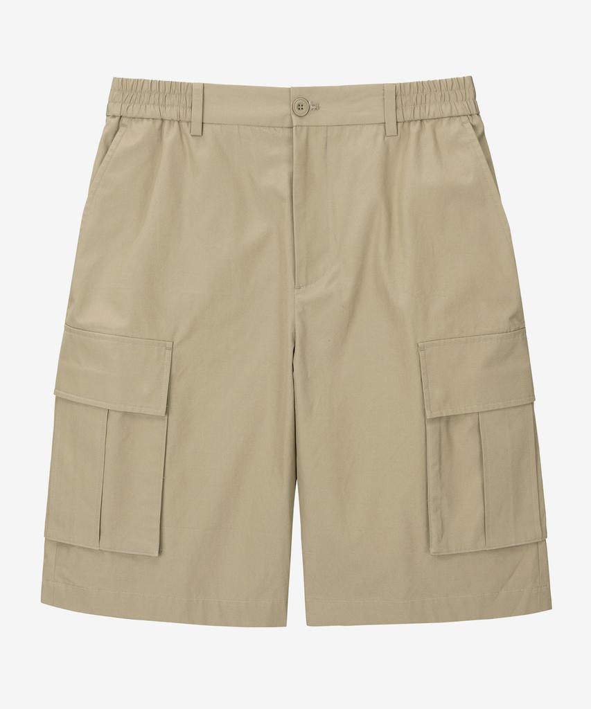 MINDBRIDGE Cargo Half Pants - 2 Colors Myhp3151