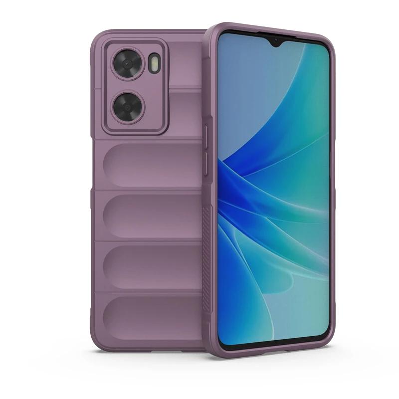 Чехол для OPPO A57 A77 4g задняя крышка чехол для телефона жидкий силикон противоударный защитный чехол Funda Coque