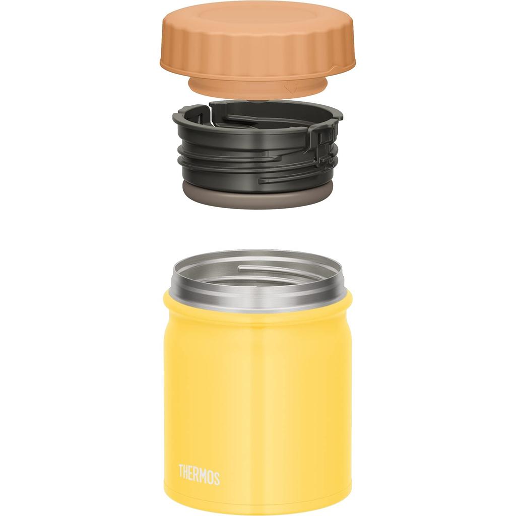 Thermos Термос для супа с вакуумной изоляцией 400 мл Все 3 цвета - Высокоэффективная изоляция