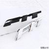 QLN2 Honda FIT ABS Car Rear Trunk 3D Emblem Tail Badge Sticker Logo Decals Auto Styling Decoration Badge