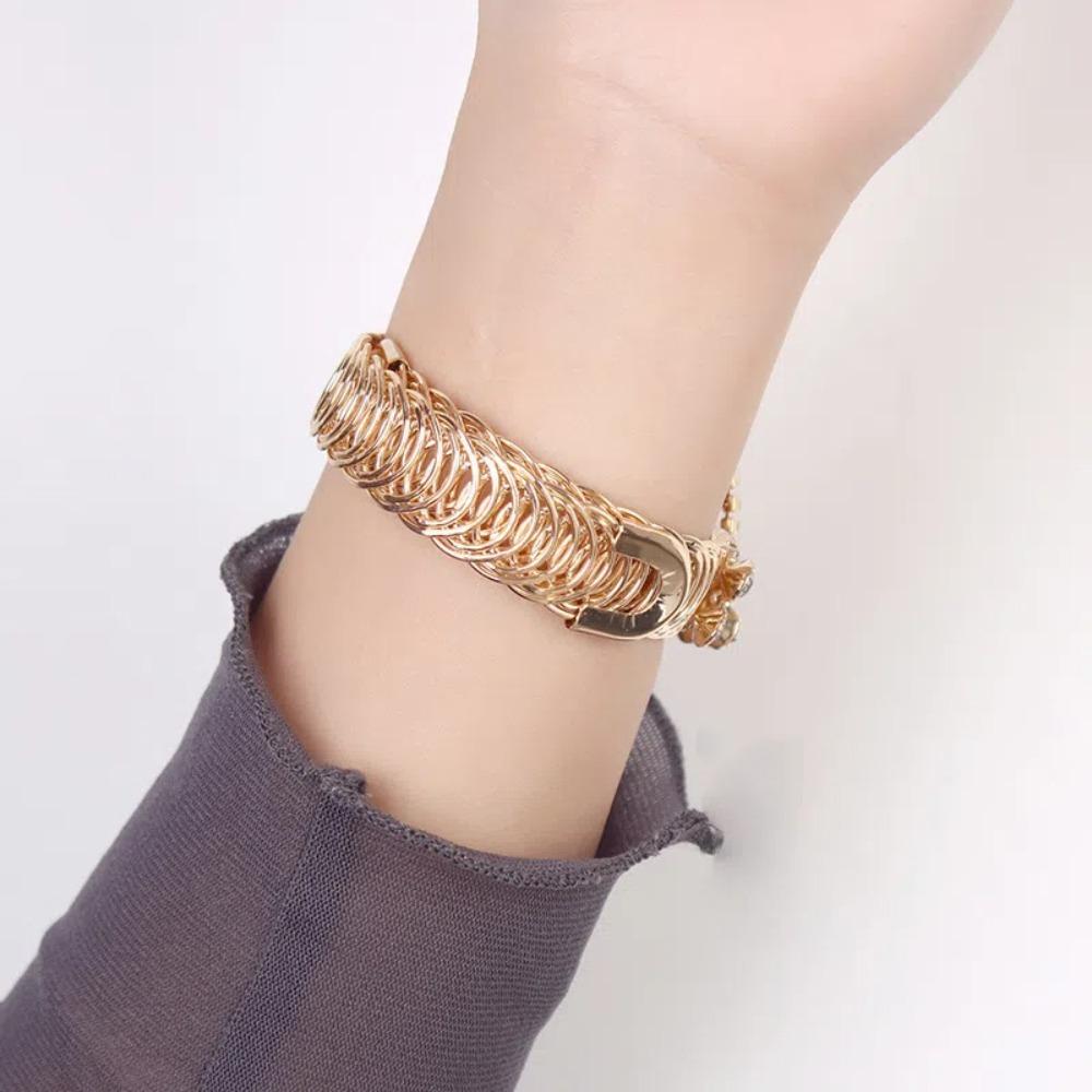 Элегантные кварцевые часы с цирконом, наручные часы, часы-браслет с открытым браслетом, часы с кристаллами, женские