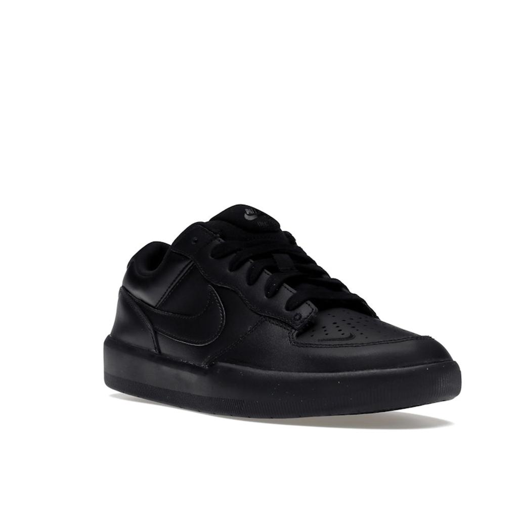 Nike Кроссовки унисекс Force 58 Premium SB Triple Black DH7505-001