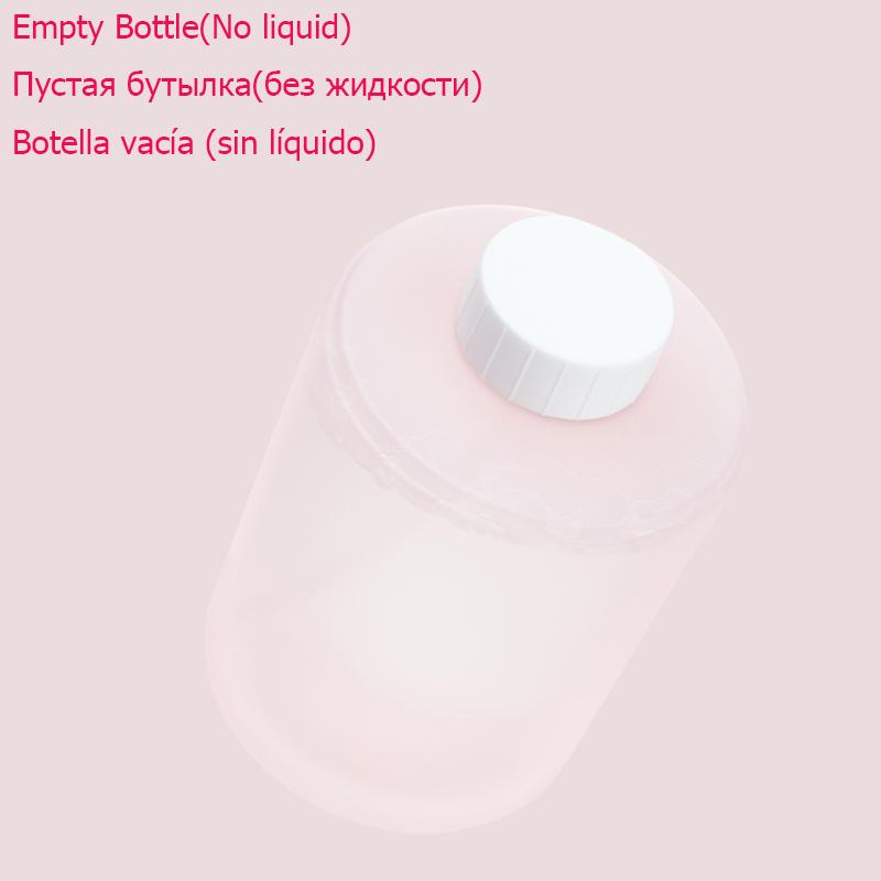 Дозатор для мыла Xiaomi с автоматической подачей пены при поднесении рук (без жидкости в комплекте, питание от батареек AA)