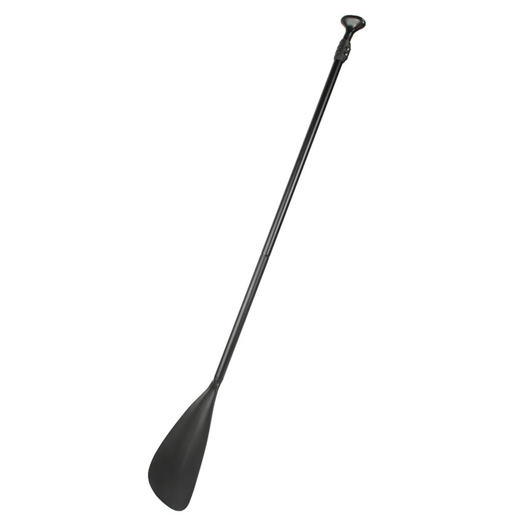 Detachable SUP Black Extendable Paddle Oar Stand Up Paddle Board for Surfing Boat Kayak