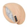 Double Layer Night Sleep Cap Satin Lining Head Wraps Casual Baggy Hat