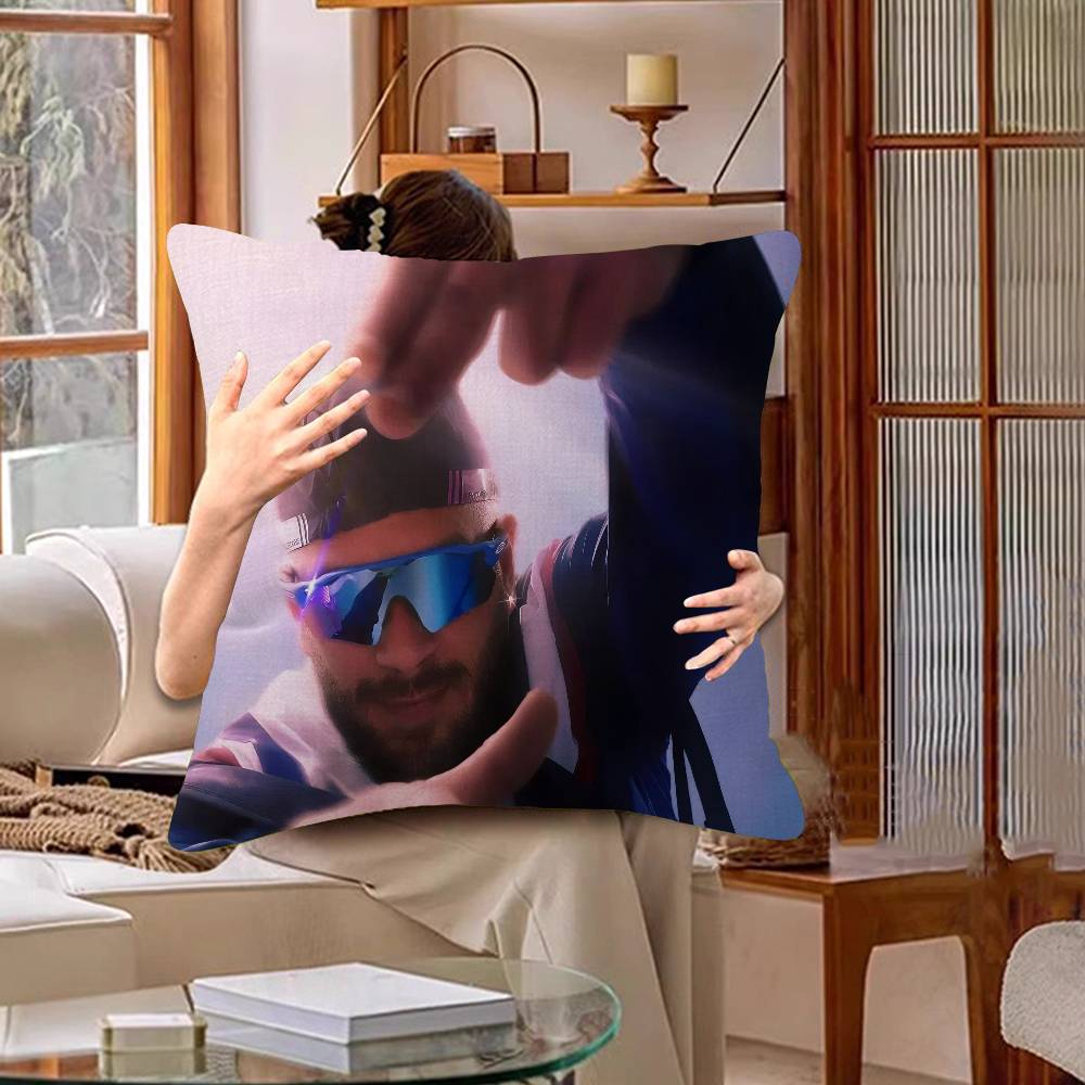 JuL Это Не Lol Классический Винтажный Стежок Счастливый Дракон Наволочка Чехол На Подушку Дивана Декор Комнаты Дома Детский Подарок