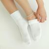 Secret Rest Feetless Stockings Apricot Color 20D 2pcs