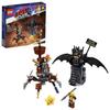 LEGO LEGO Movie Batman and Rescue of Apocalypseburg 70836 Игрушка-блок для девочек и мальчиков Robobear's