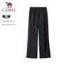 Camel Женские флисовые широкие спортивные штаны