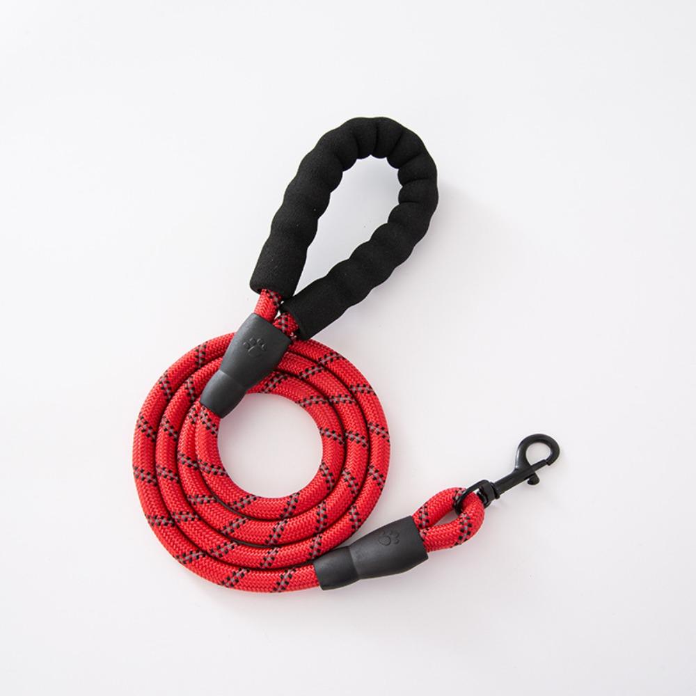 Pet Products Reflective Traction Rope Anti-explosion Chong Dog Rope Walking Dog Chain Dog Large and Medium Dogs