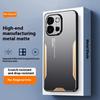 Для OnePlus 13T 5G Чехол для телефона Алюминиевый сплав ТПУ ПК Задняя крышка