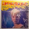 7-дюймовая пластинка INVADERS Magic Mirror 2059263 POLYDOR 1980 UK Rock Б/у
