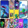 Звездная игра l-Leons Comics для Samsung Galaxy Note 20 Ultra 10 8 9 S10 Plus Lite S8 A70 A24 A25 S10E A21S A37 A57 A55 A7 Чехол