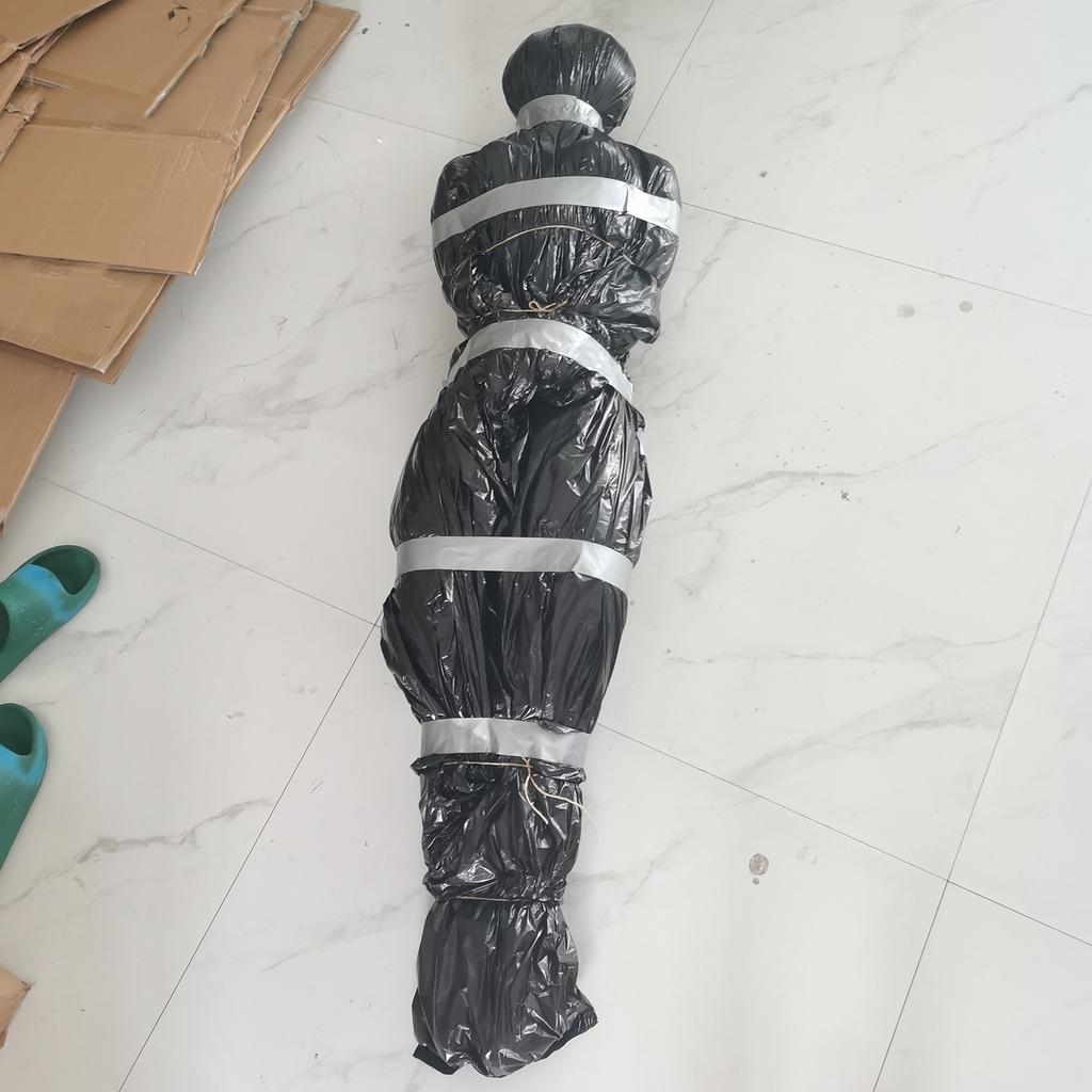 Halloween Decoration Dead Props Scary Fake Corpse Outdoor Props Creepy Haunted House Decoration