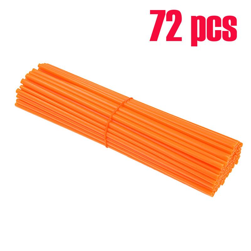 Universal Motocross Dirt Bike Off Road Cover Wheel Rim Spoke Moto For Ktm Duke 200 Z400 Motorcycle Supplies 50Cc Rx 5500Xt