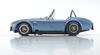Kyosho Original Scale Shelby Cobra 427 Sapphire Blue Finished Product 1/18 S/C