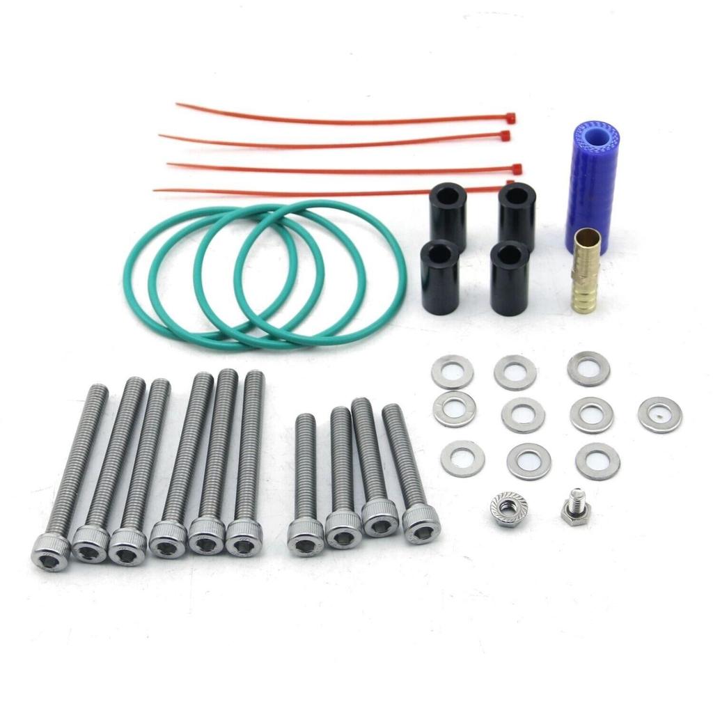 Modified Aluminum Intake Manifold Spacer for 13-17 Scion FR-S, Subaru BRZ, & Toyota GT-86