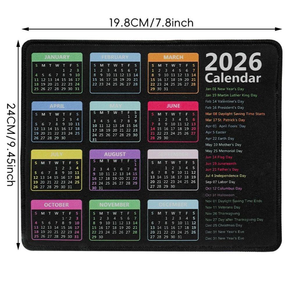 Игровой коврик для мыши черного цвета, резиновая основа, противоскользящий коврик для мыши, водонепроницаемый коврик для мыши, ноутбук