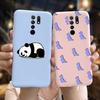 For Xiaomi Redmi 9 Case Cover For Redmi 9T Redmi9 Prime Phone Case Cute Astronaut Painted Soft Back Funda For Redmi 9C NFC Coque