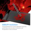 VEIKK S640 Graphics Drawing Tablet 6 X 4 Inch Active Area 8192 Levels Pressure Art Graphics Tablet