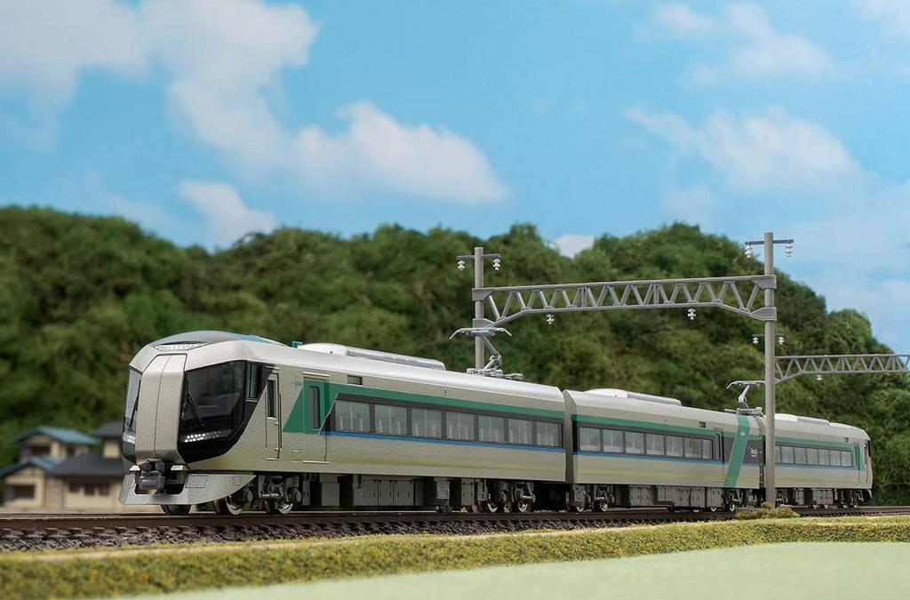 Model Train Set TOMYTEC Tobu 500 Series Liberty 3-Car N Gauge 98428