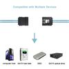 Sata To Sata Cable 4/6/8 Ports/Set SATA 3.0 Date Cable 7 Pin to 7 Pin Sas Cord 12Gbps HDD Cable For Server NAS PC