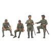 Fine Molds 1/35 Imperial Army Tank Crew Set 2 Plastic Model Kit FM23
