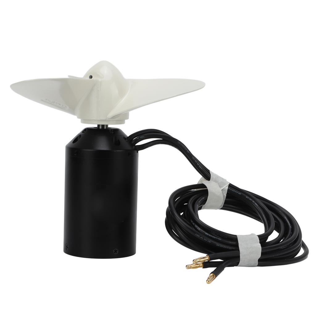 Flipsky 65111 DC Motor Waterproof Brushles Electric Drive Motor IP68 160KV 3000W for Thruster