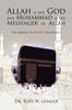 Книга Allah Is Not God and Muhammad Is the Messenger of Allah
